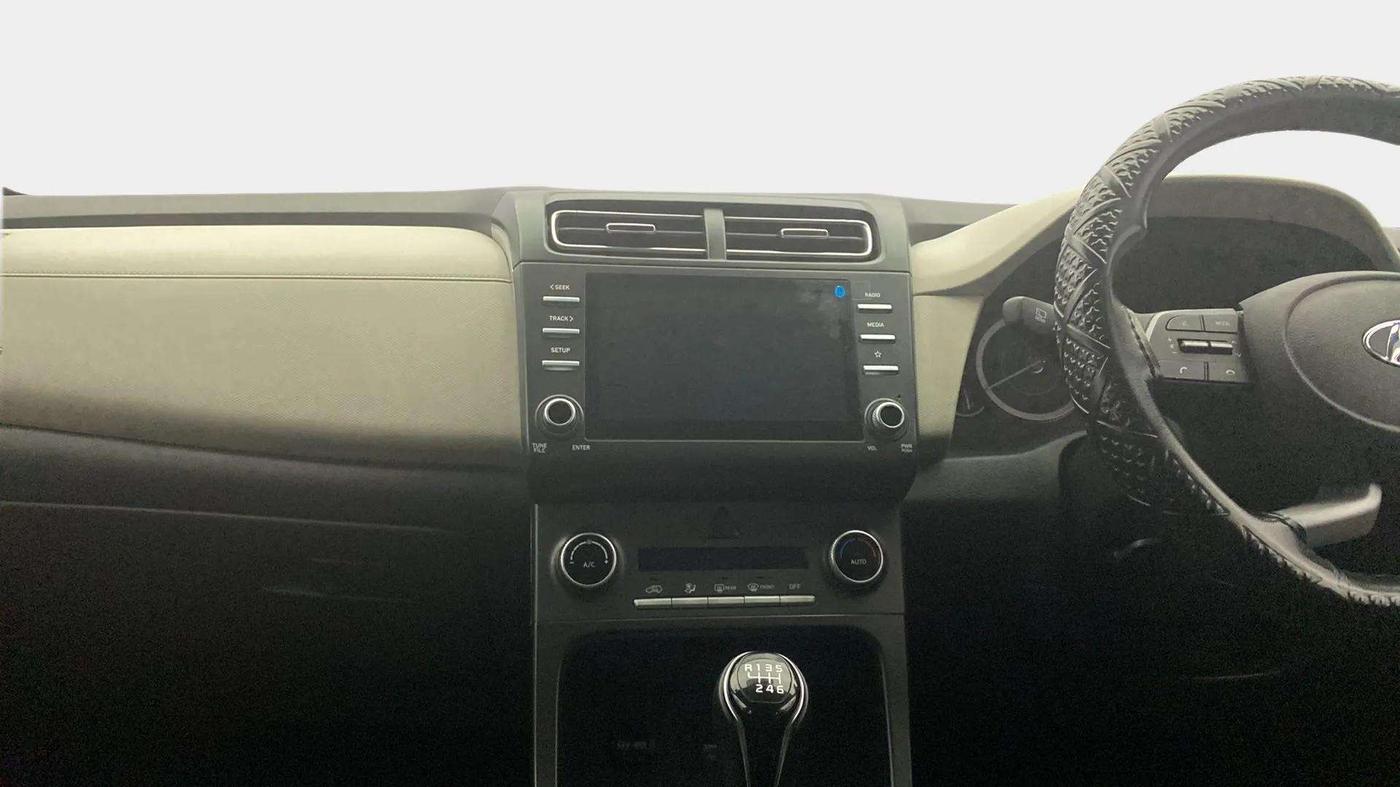2021 Hyundai Creta S 1.5 PETROL, Petrol, Manual, 36,913 km, Air Conditioner