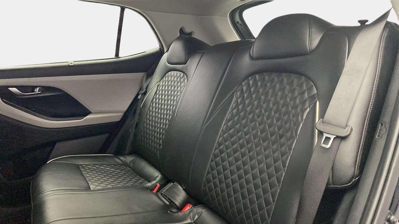 2021 Hyundai Creta S 1.5 PETROL, Petrol, Manual, 36,913 km, Right Side Rear Door Cabin