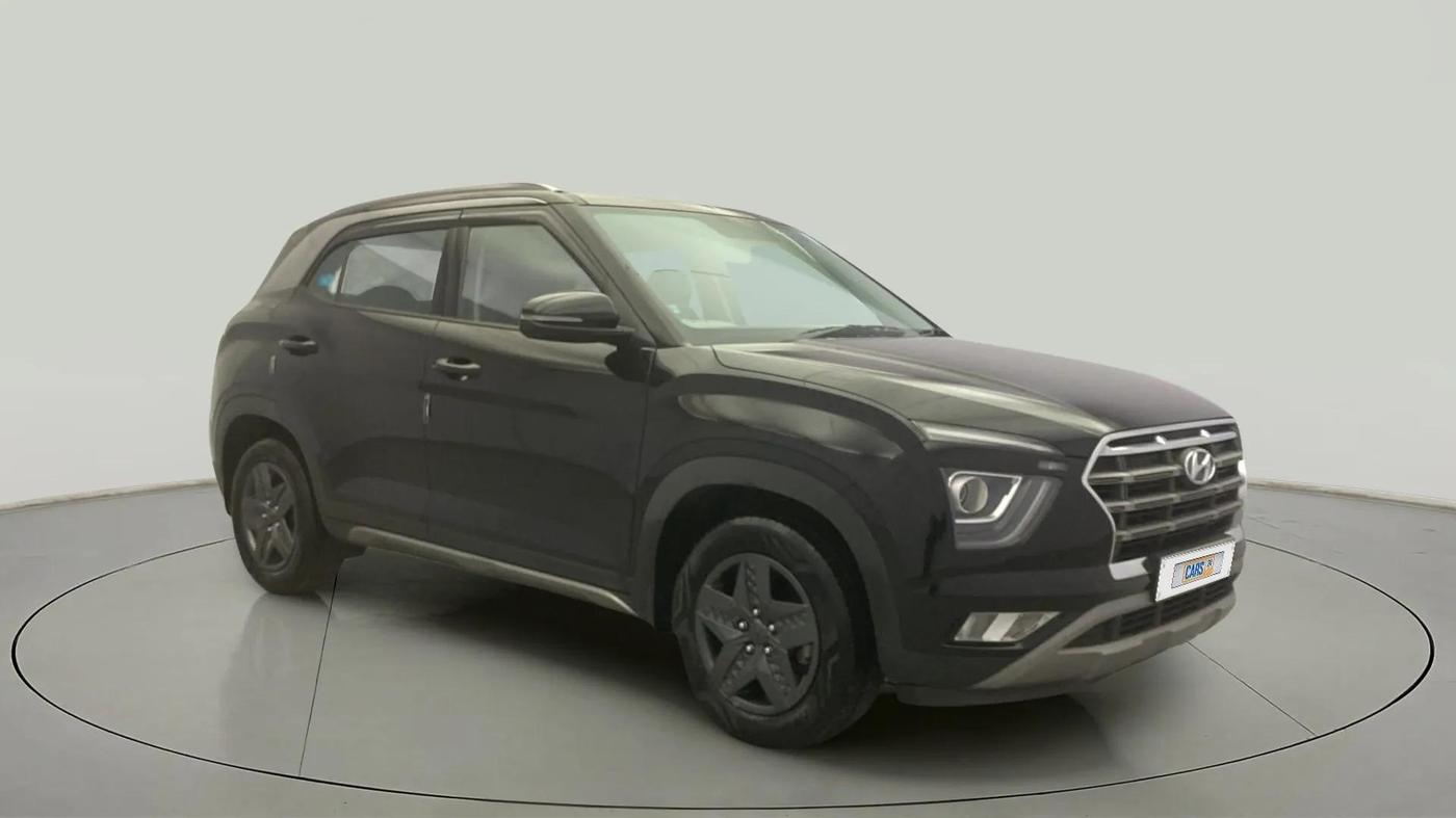 2021 Hyundai Creta S 1.5 PETROL, Petrol, Manual, 36,913 km, SRP