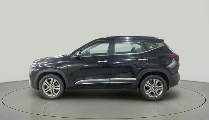 2020 KIA SELTOS HTX 1.5 PETROL, Petrol, Manual, 64,971 km, Left Side