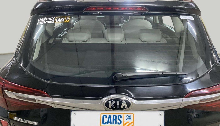 2020 KIA SELTOS HTX 1.5 PETROL, Petrol, Manual, 64,971 km, Rear Windshield