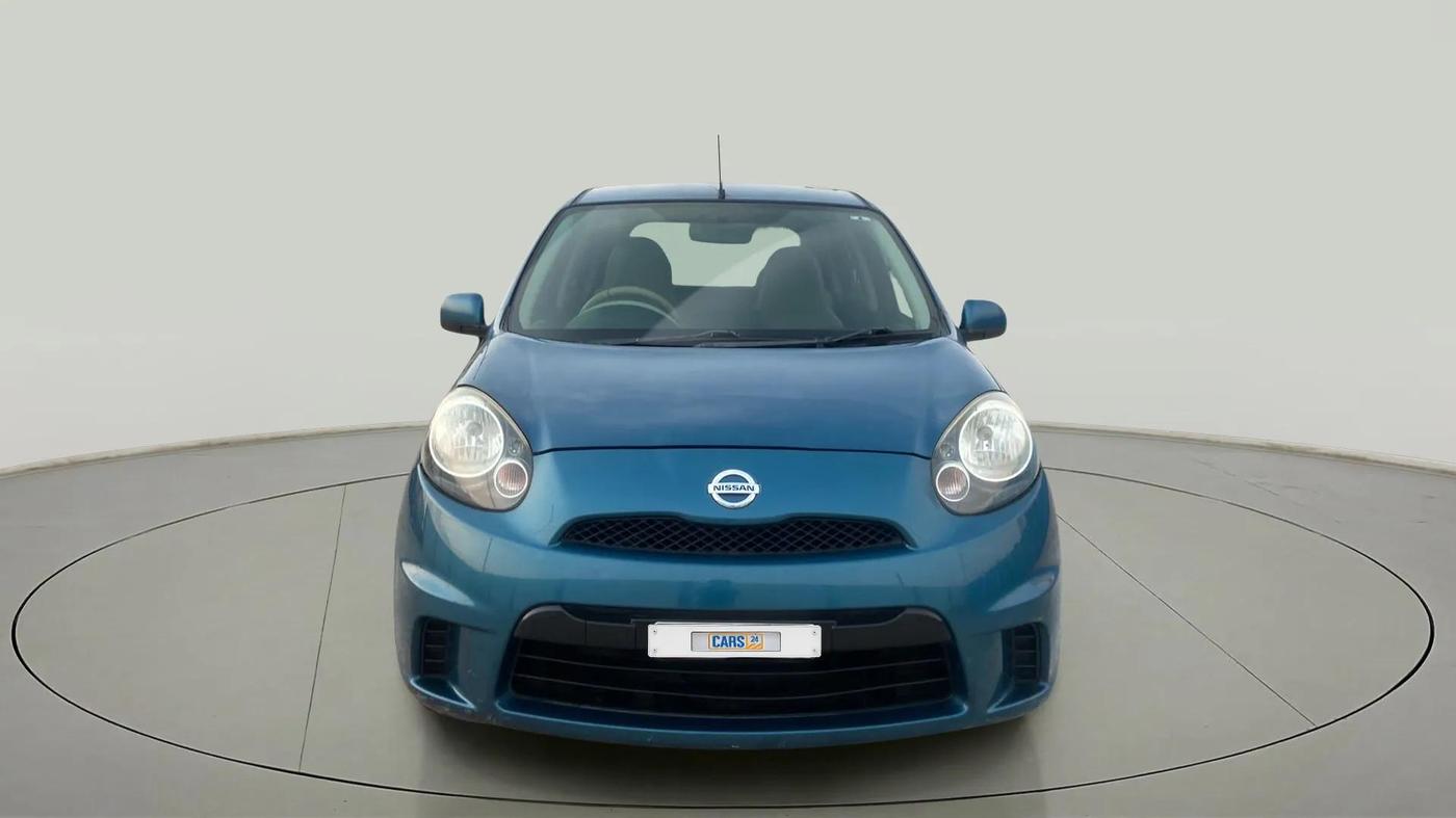 2016 Nissan Micra Active XV SAFETY PACK, Petrol, Manual, 51,223 km, Front