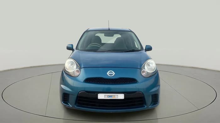 2016 Nissan Micra Active XV SAFETY PACK, Petrol, Manual, 51,223 km, Front
