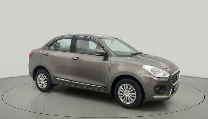 2018 Maruti Dzire VXI, Petrol, Manual, 38,536 km, Right Front Diagonal