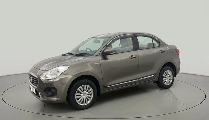 2018 Maruti Dzire VXI, Petrol, Manual, 38,536 km, Left Front Diagonal