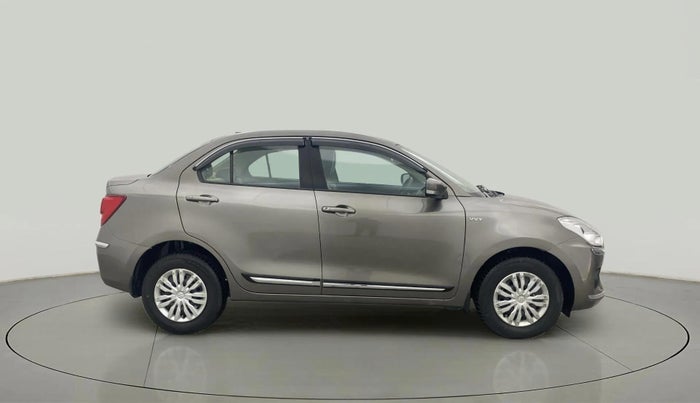 2018 Maruti Dzire VXI, Petrol, Manual, 38,536 km, Right Side View