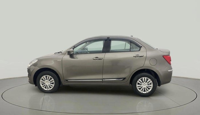 2018 Maruti Dzire VXI, Petrol, Manual, 38,536 km, Left Side