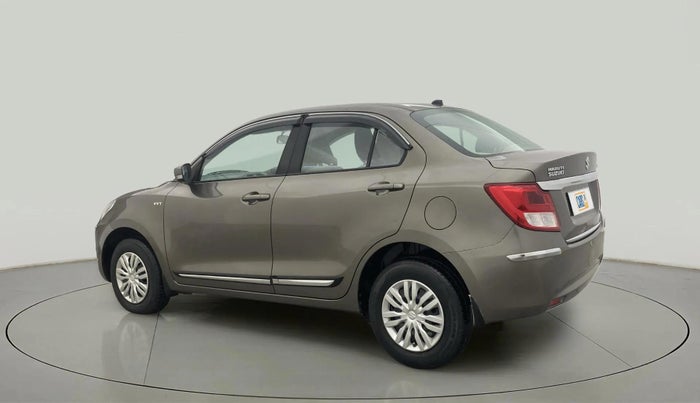 2018 Maruti Dzire VXI, Petrol, Manual, 38,536 km, Left Back Diagonal