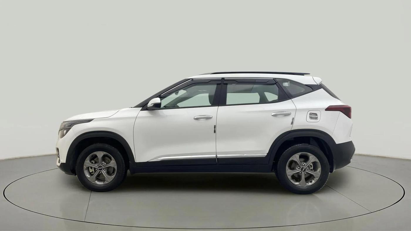 2022 KIA SELTOS HTK PLUS 1.5 IMT, Petrol, Manual, 23,294 km, Left Side