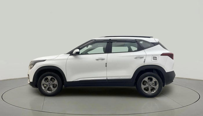 2022 KIA SELTOS HTK PLUS 1.5 IMT, Petrol, Manual, 23,294 km, Left Side