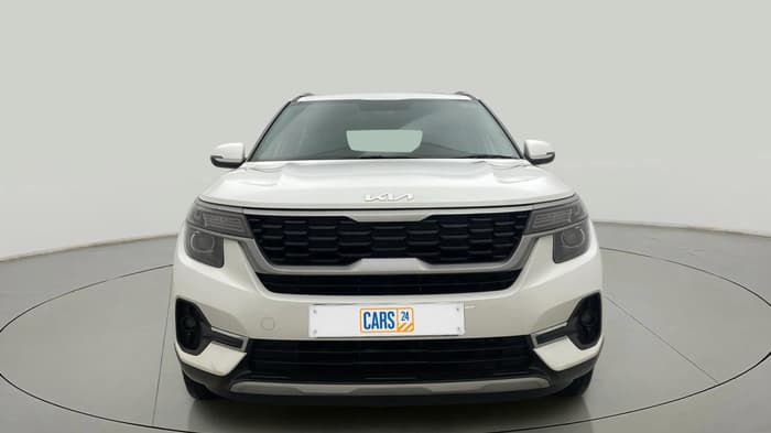 2022 KIA SELTOS HTK PLUS 1.5 IMT, Petrol, Manual, 23,294 km, Front