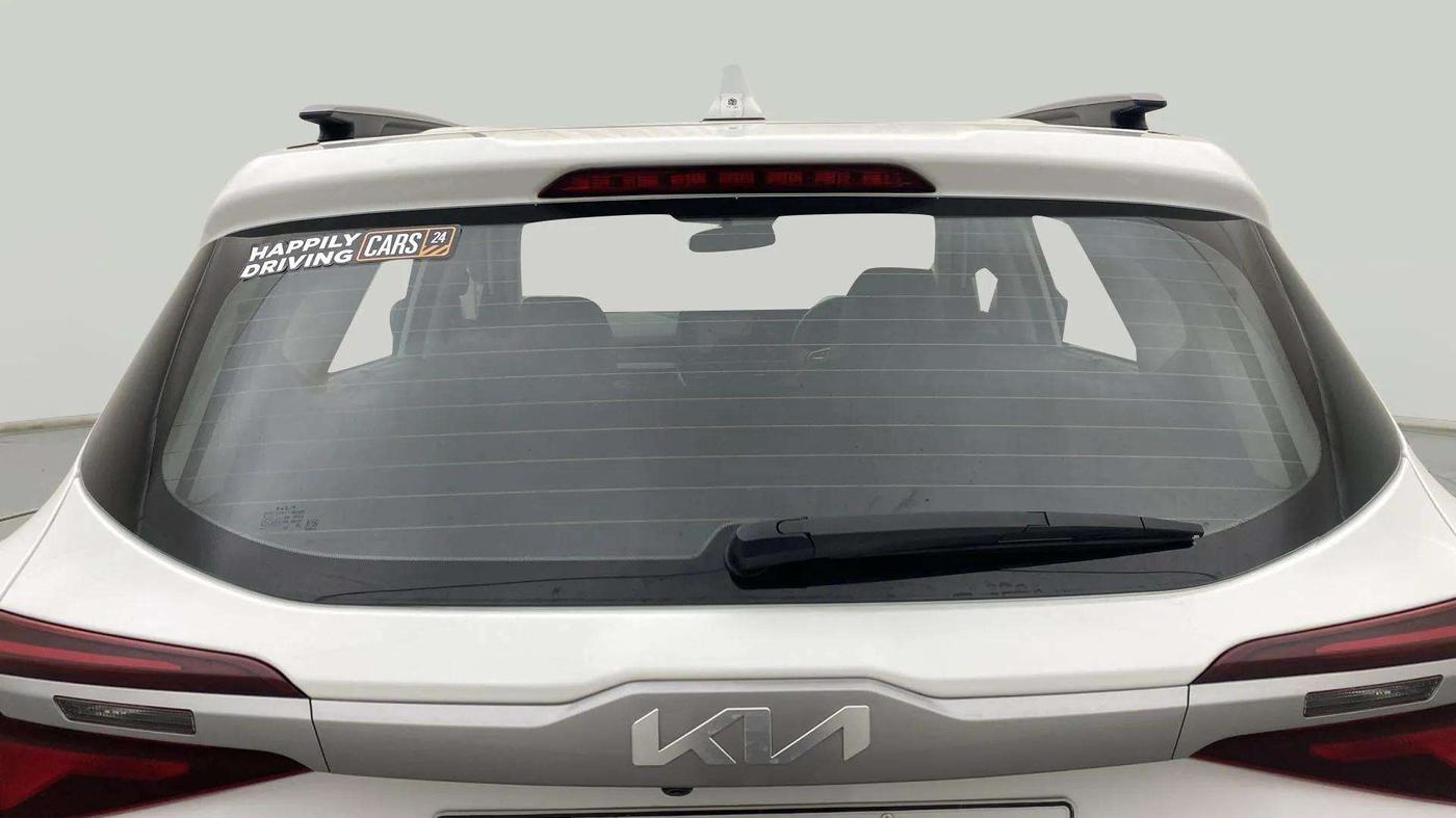 2022 KIA SELTOS HTK PLUS 1.5 IMT, Petrol, Manual, 23,294 km, Rear Windshield