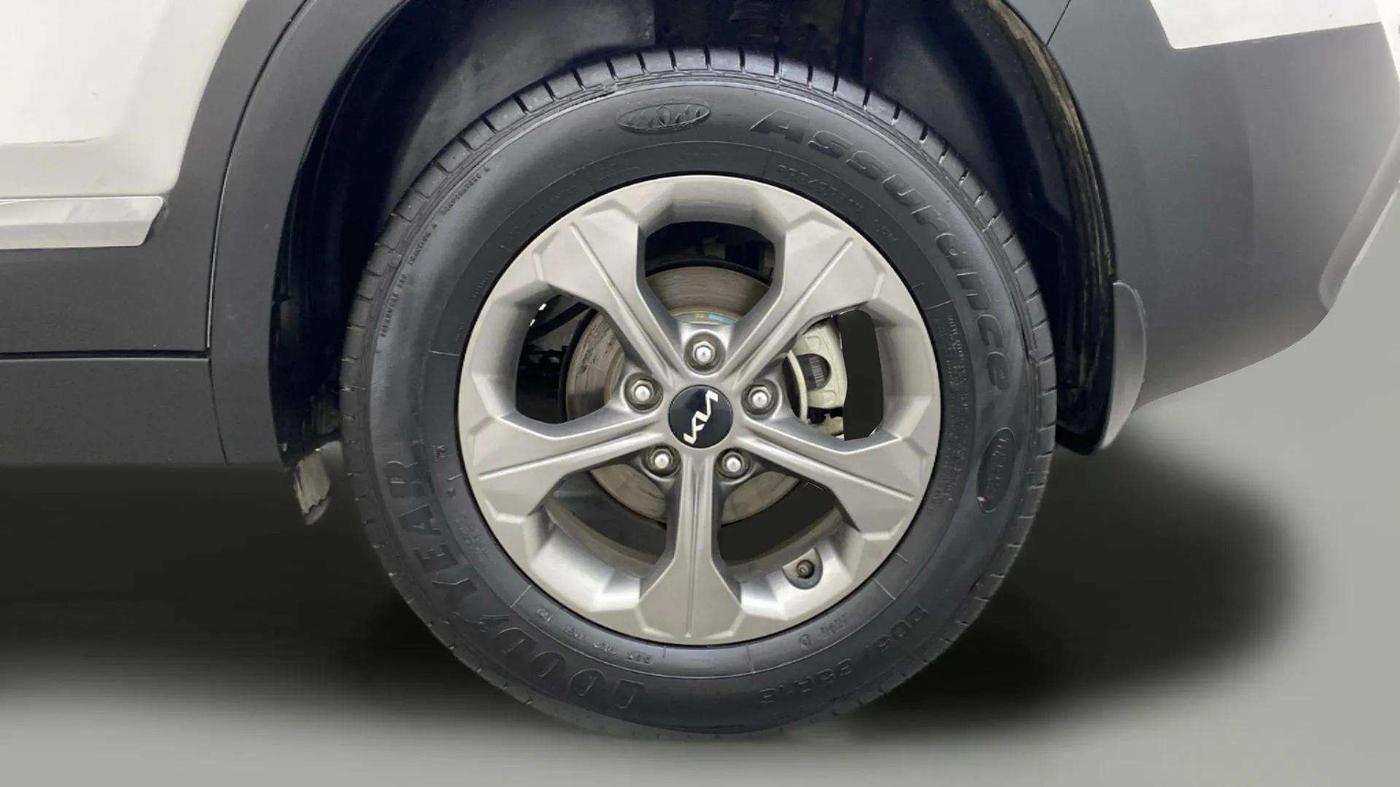 2022 KIA SELTOS HTK PLUS 1.5 IMT, Petrol, Manual, 23,294 km, Left Rear Wheel