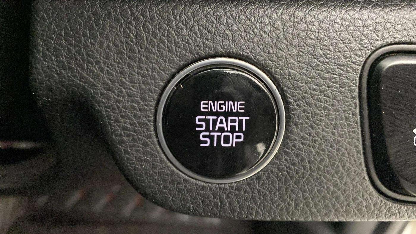 2022 KIA SELTOS HTK PLUS 1.5 IMT, Petrol, Manual, 23,294 km, Keyless Start/ Stop Button