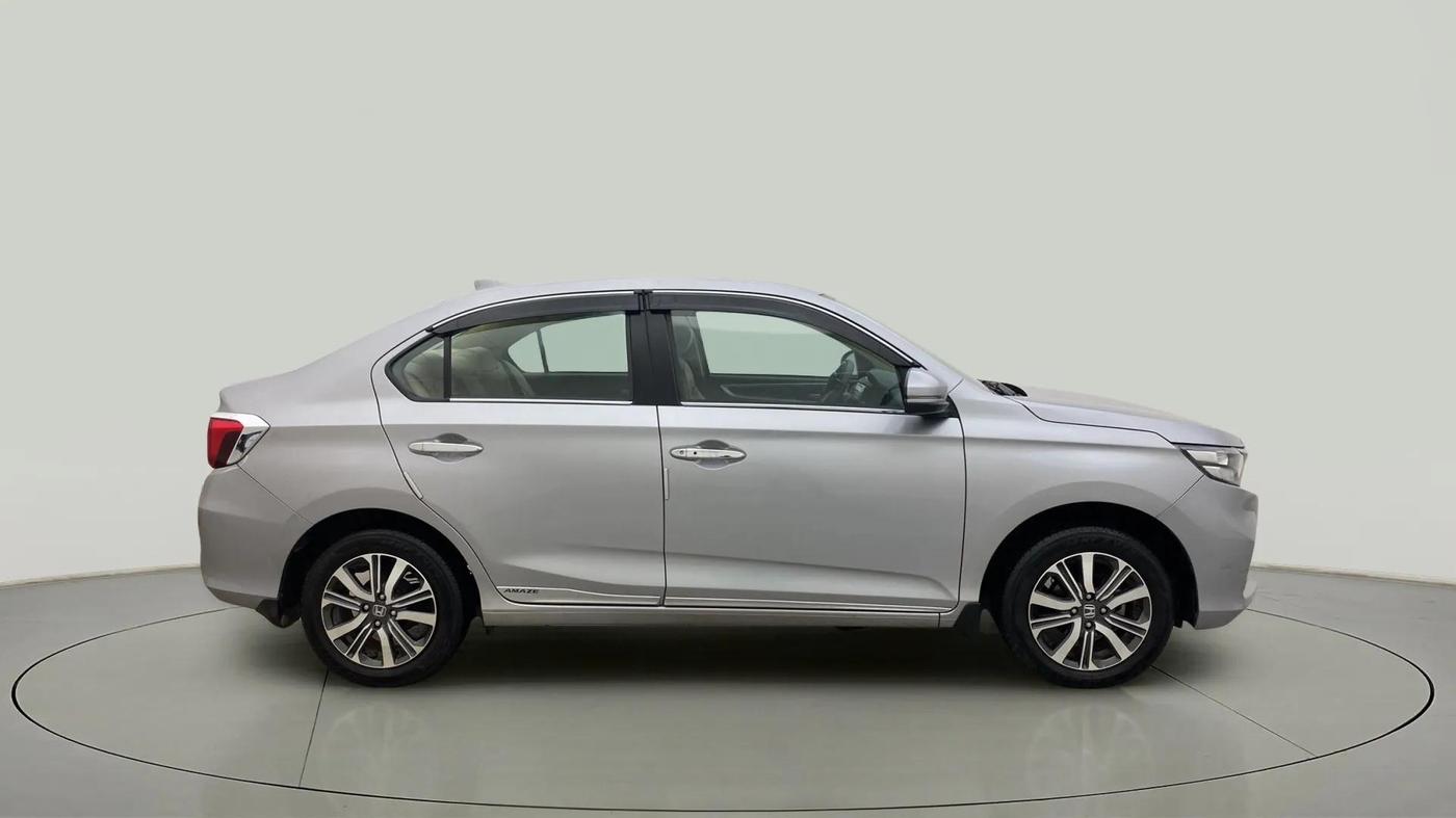 2022 Honda Amaze 1.2L I-VTEC VX CVT, Petrol, Automatic, 14,595 km, Right Side View