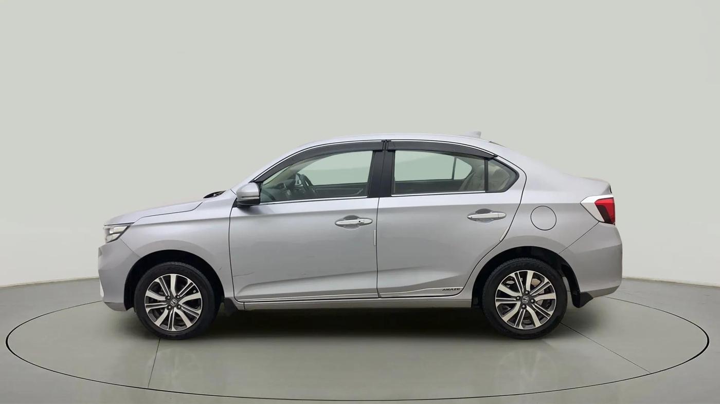 2022 Honda Amaze 1.2L I-VTEC VX CVT, Petrol, Automatic, 14,595 km, Left Side