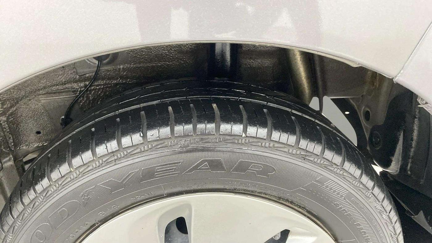 2020 Maruti Celerio VXI (O) CNG, CNG, Manual, 15,610 km, Left Rear Tyre Tread