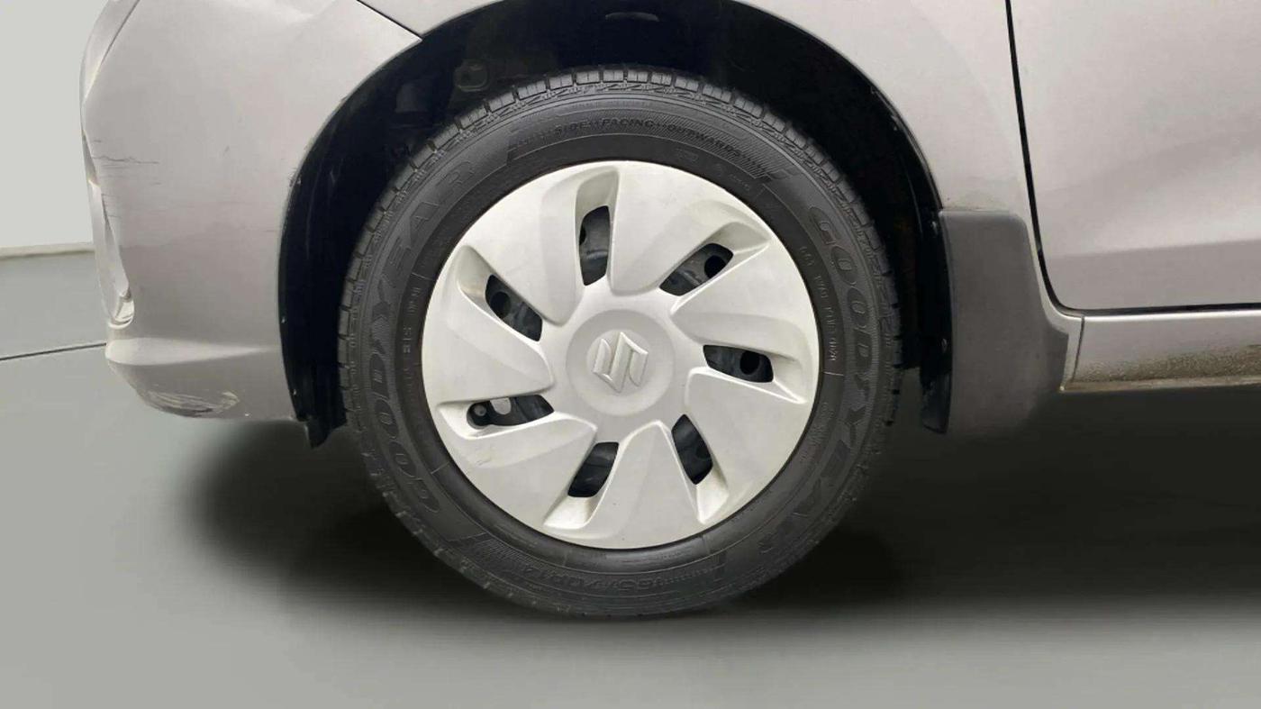 2020 Maruti Celerio VXI (O) CNG, CNG, Manual, 15,610 km, Left Front Wheel