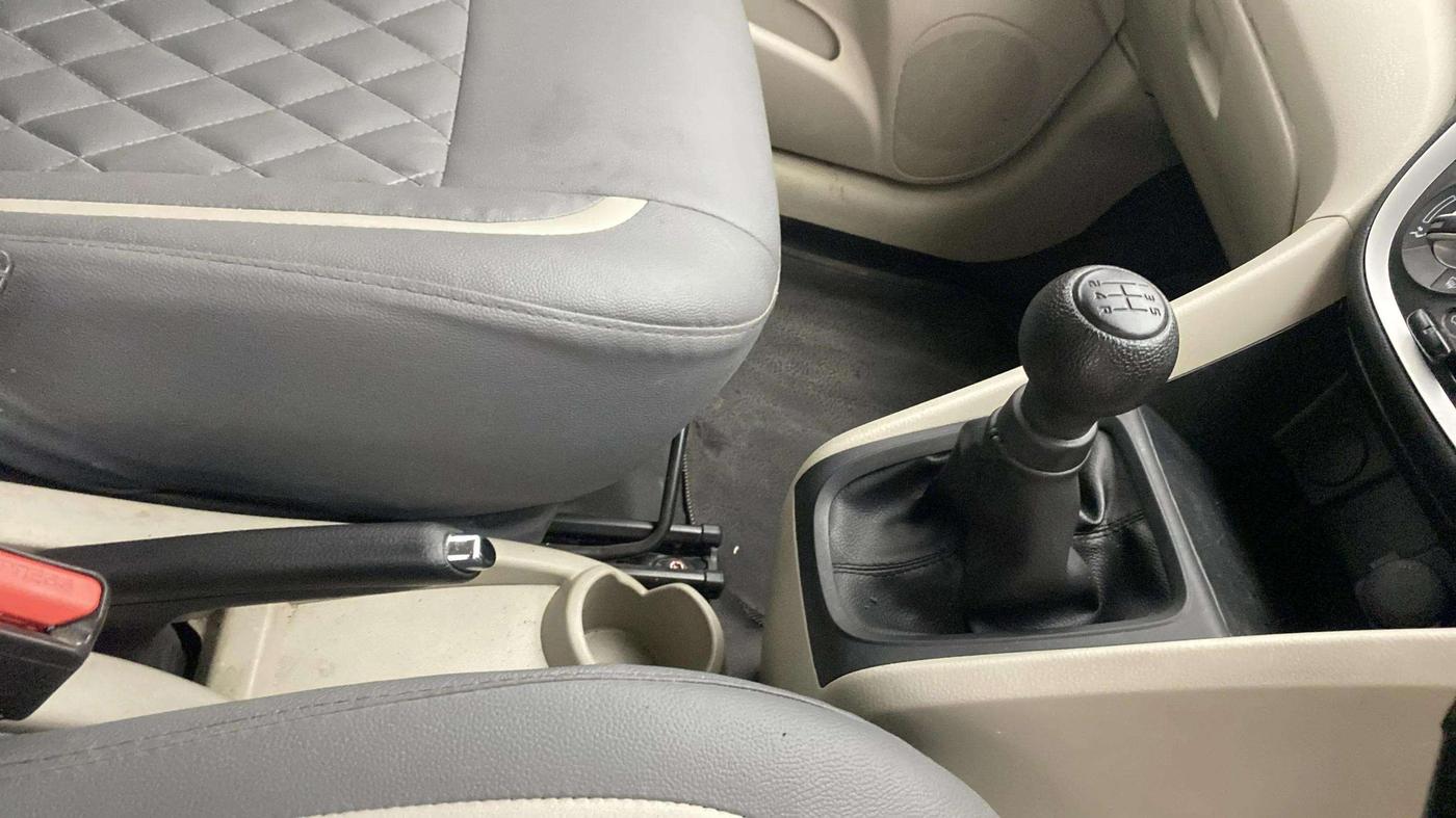 2020 Maruti Celerio VXI (O) CNG, CNG, Manual, 15,610 km, Gear Lever