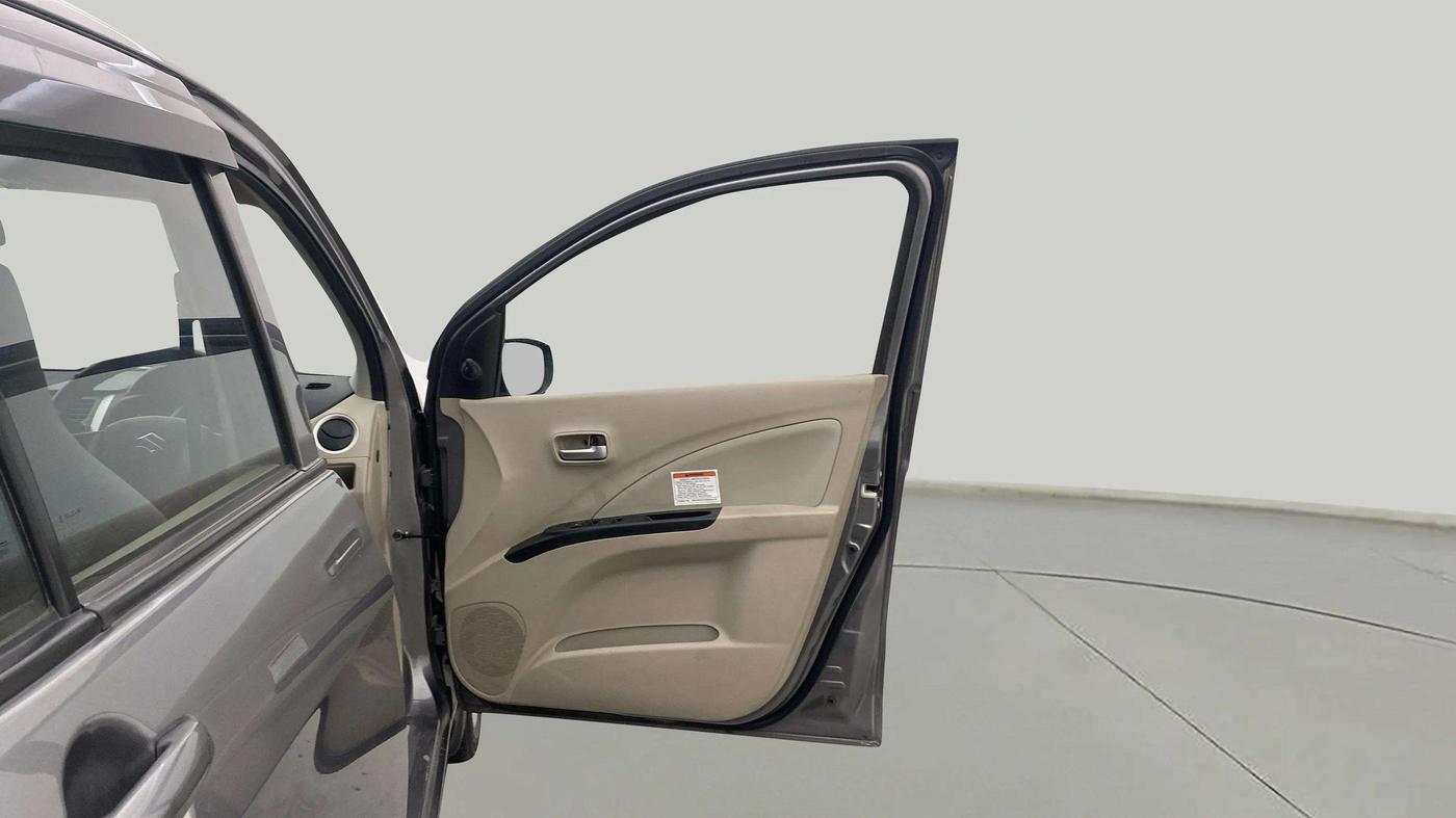 2020 Maruti Celerio VXI (O) CNG, CNG, Manual, 15,610 km, RHS Front Door