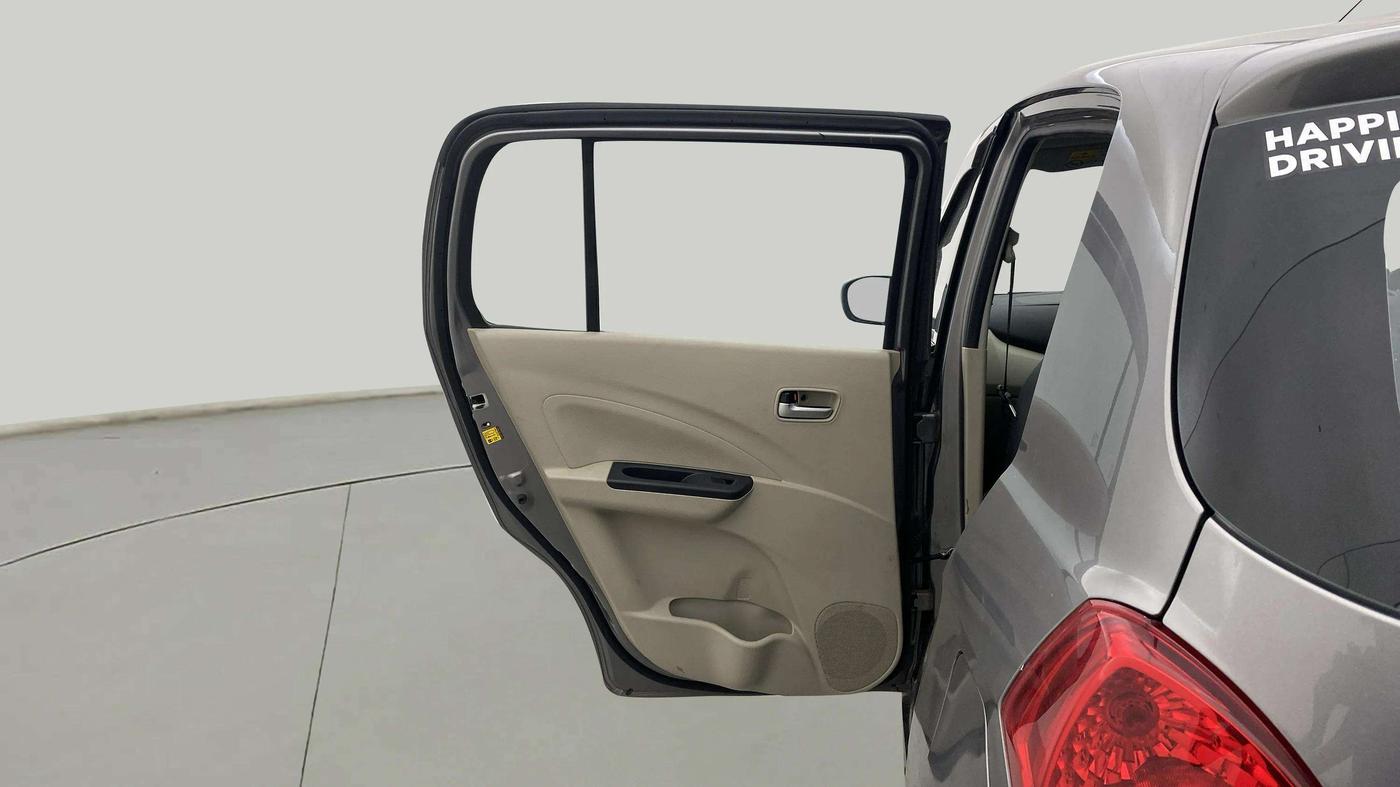 2020 Maruti Celerio VXI (O) CNG, CNG, Manual, 15,610 km, LHS Rear Door
