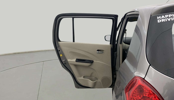 2020 Maruti Celerio VXI (O) CNG, CNG, Manual, 15,373 km, LHS Rear Door