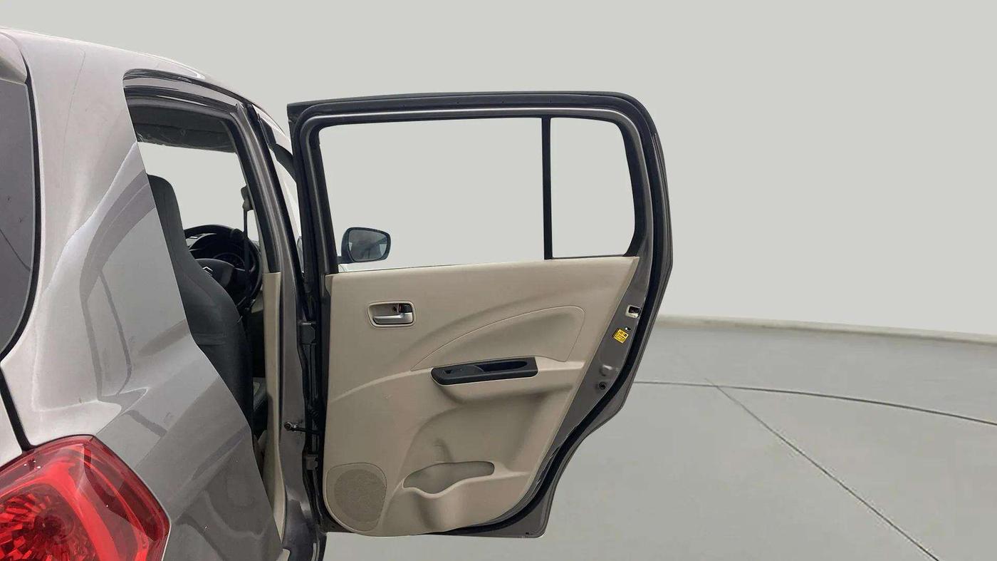 2020 Maruti Celerio VXI (O) CNG, CNG, Manual, 15,610 km, RHS Rear Door