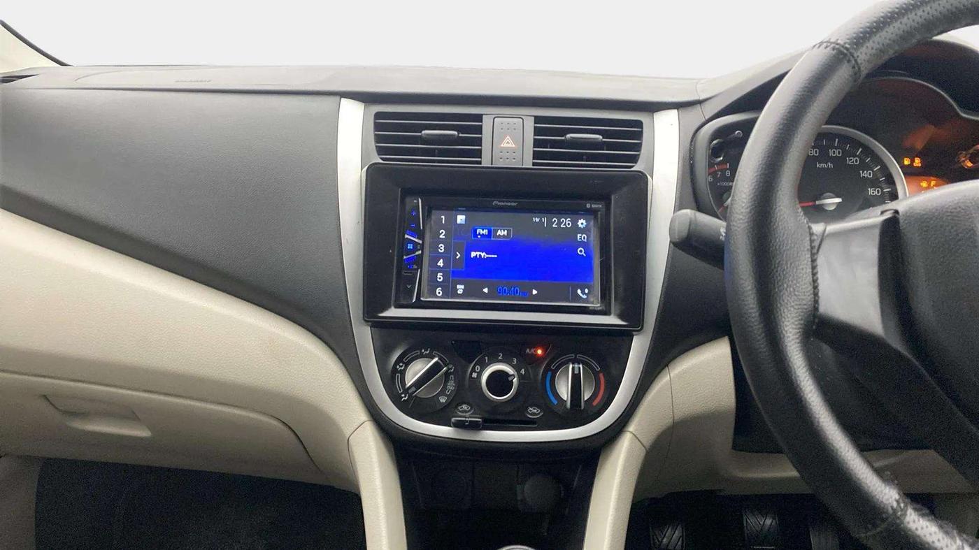 2020 Maruti Celerio VXI (O) CNG, CNG, Manual, 15,610 km, Air Conditioner