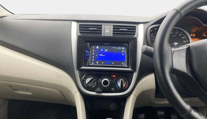 2020 Maruti Celerio VXI (O) CNG, CNG, Manual, 15,373 km, Air Conditioner