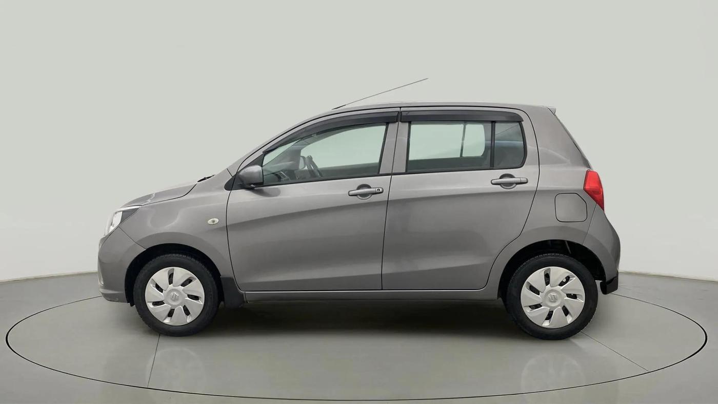 2020 Maruti Celerio VXI (O) CNG, CNG, Manual, 15,610 km, Left Side