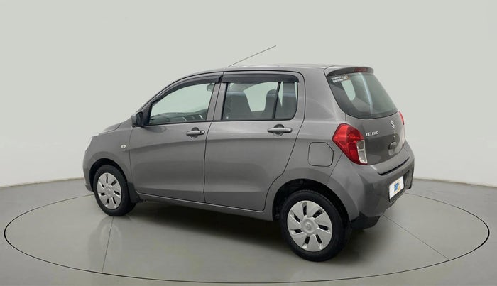 2020 Maruti Celerio VXI (O) CNG, CNG, Manual, 15,373 km, Left Back Diagonal