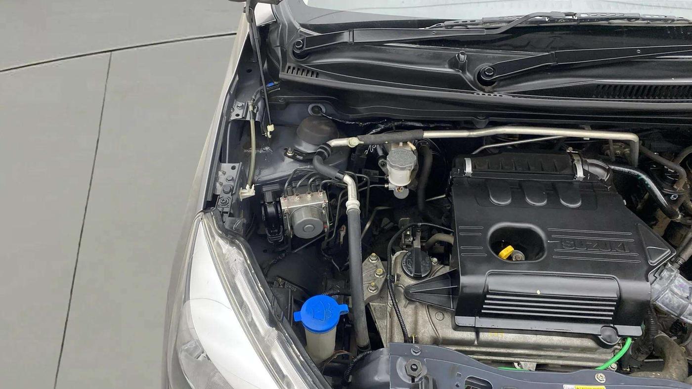 2020 Maruti Celerio VXI (O) CNG, CNG, Manual, 15,610 km, Engine View - Right