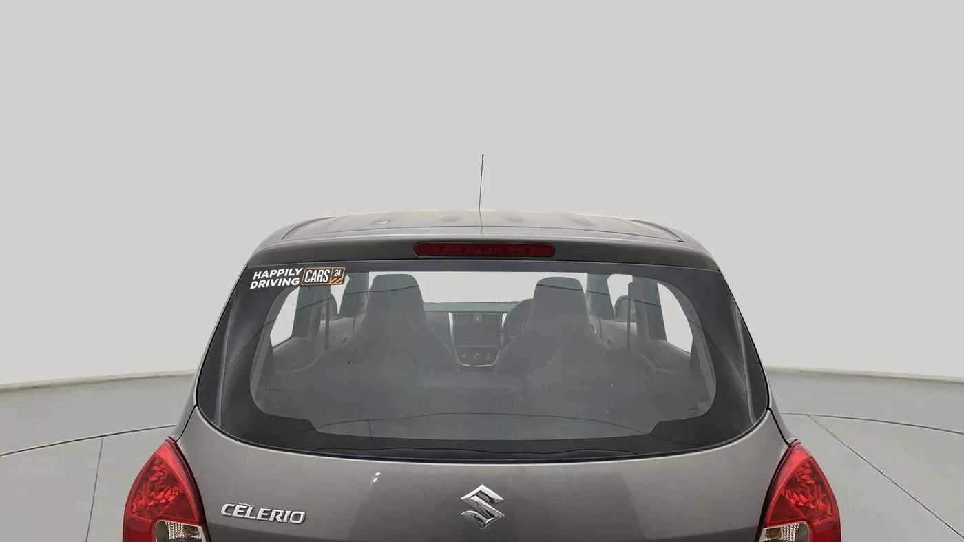2020 Maruti Celerio VXI (O) CNG, CNG, Manual, 15,610 km, Rear Windshield