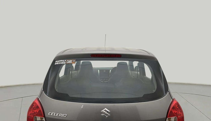 2020 Maruti Celerio VXI (O) CNG, CNG, Manual, 15,373 km, Rear Windshield