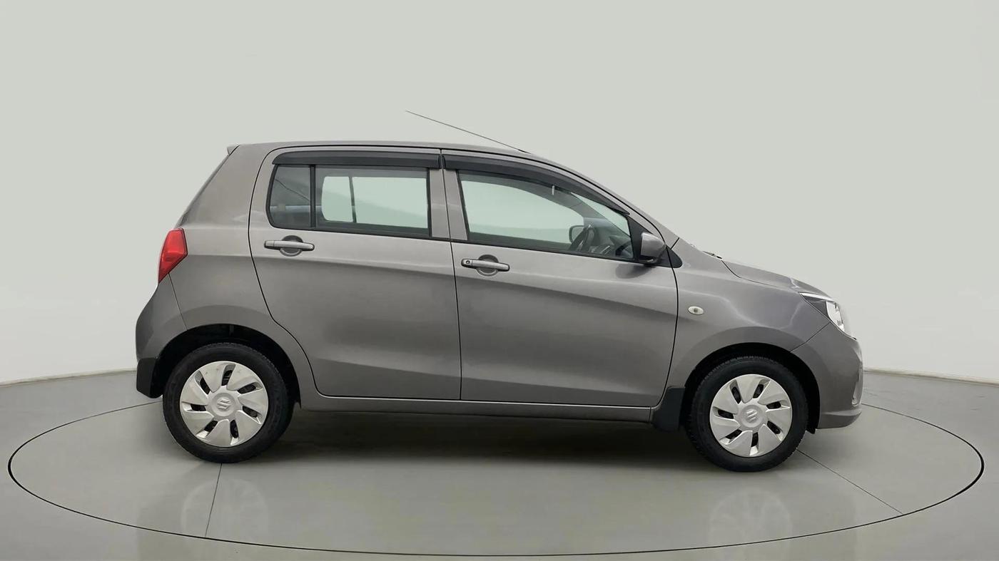 2020 Maruti Celerio VXI (O) CNG, CNG, Manual, 15,610 km, Right Side View