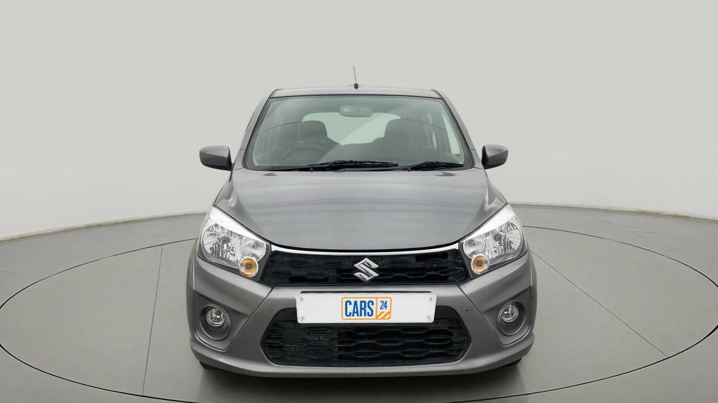 2020 Maruti Celerio VXI (O) CNG, CNG, Manual, 15,610 km, Front