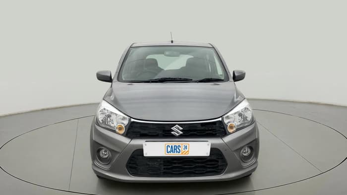 2020 Maruti Celerio VXI (O) CNG, CNG, Manual, 15,610 km, Front
