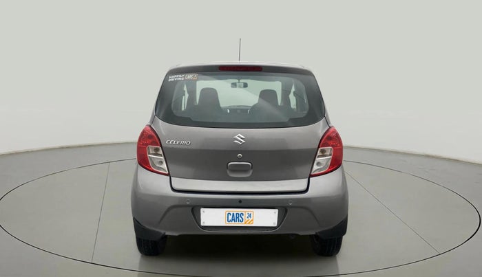 2020 Maruti Celerio VXI (O) CNG, CNG, Manual, 15,373 km, Back/Rear