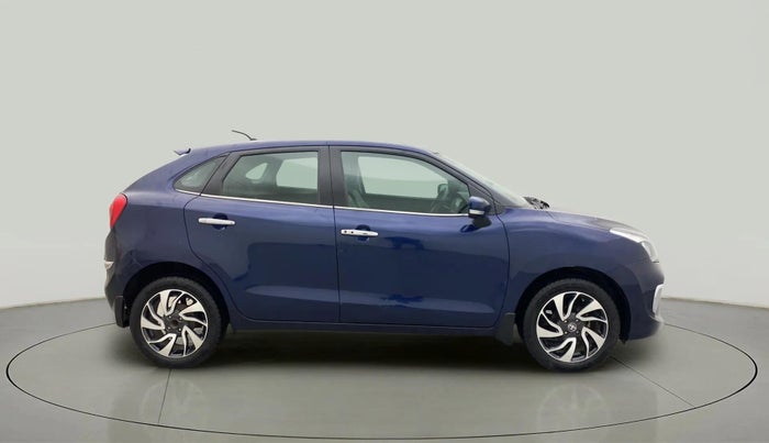 2019 Toyota Glanza V CVT, Petrol, Automatic, 65,566 km, Right Side View