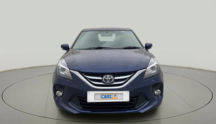 2019 Toyota Glanza V CVT, Petrol, Automatic, 65,566 km, Front