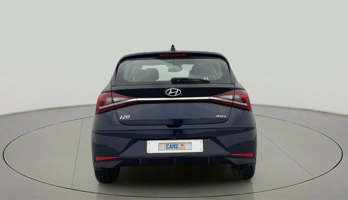 2021 Hyundai NEW I20 ASTA (O) 1.0 TURBO GDI DCT, Petrol, Automatic, 14,298 km, Back/Rear