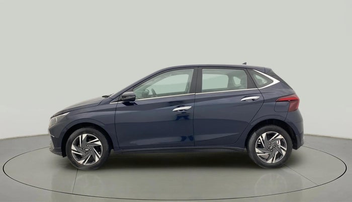 2021 Hyundai NEW I20 ASTA (O) 1.0 TURBO GDI DCT, Petrol, Automatic, 14,298 km, Left Side