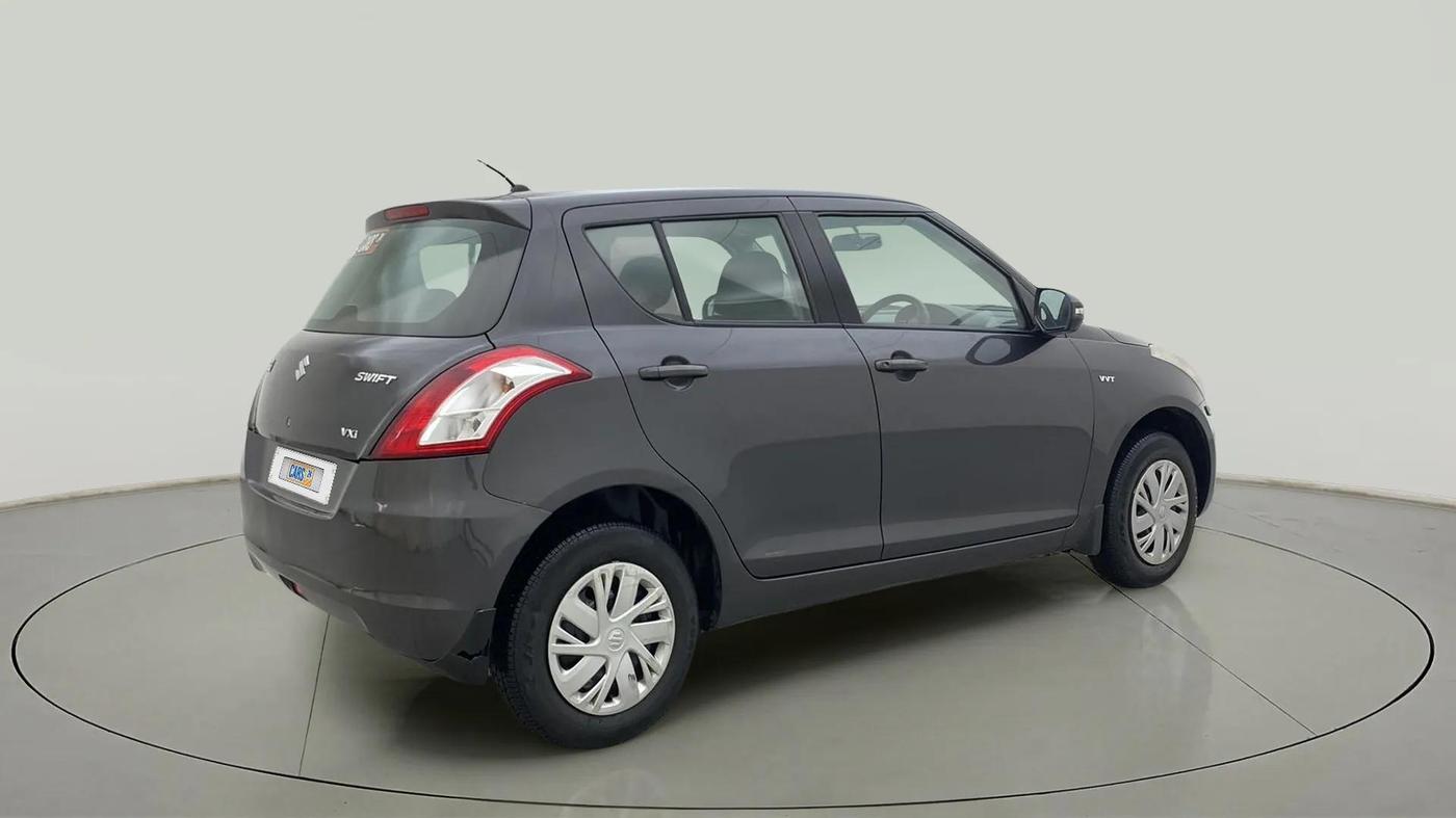2016 Maruti Swift VXI, Petrol, Manual, 26,024 km, Right Back Diagonal