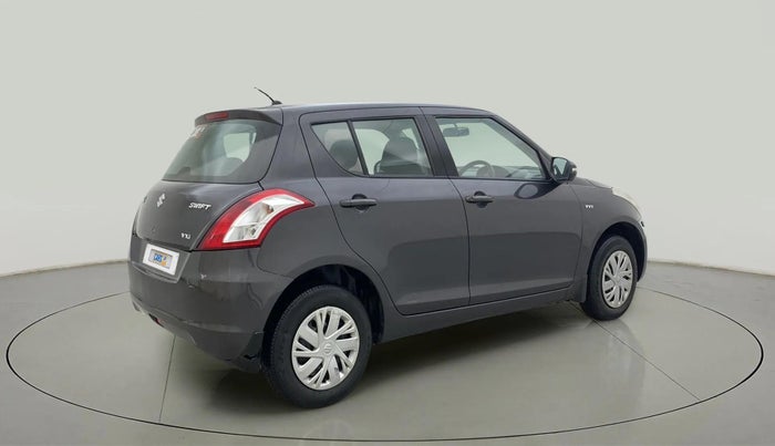 2016 Maruti Swift VXI, Petrol, Manual, 26,024 km, Right Back Diagonal
