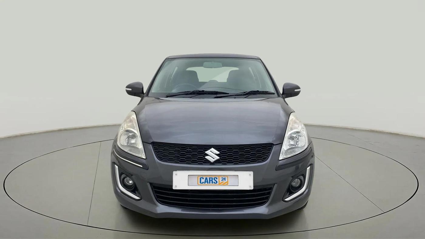 2016 Maruti Swift VXI, Petrol, Manual, 26,024 km, Front