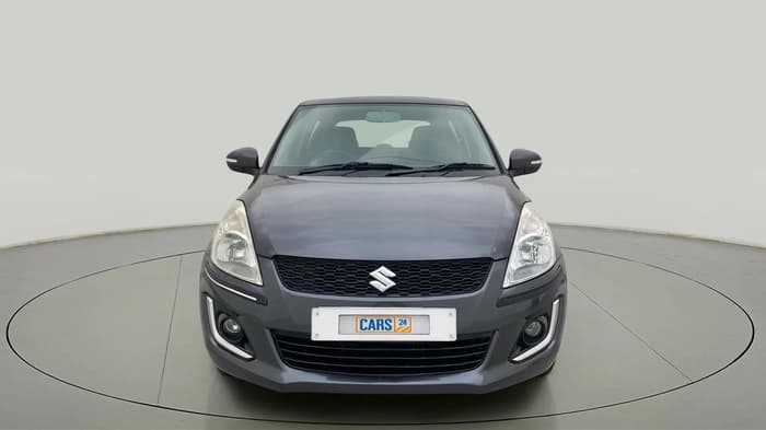 2016 Maruti Swift VXI, Petrol, Manual, 26,024 km, Front