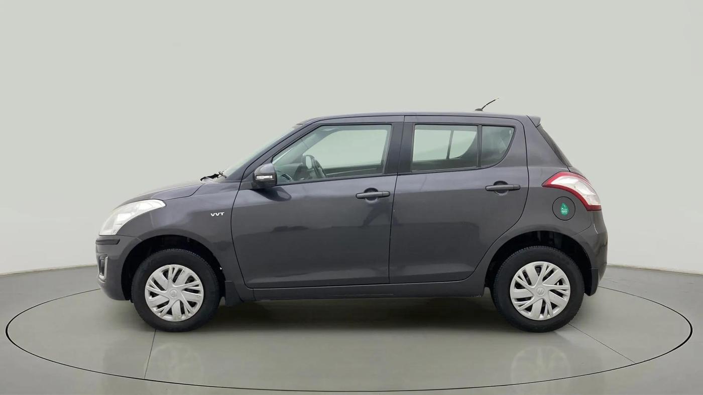 2016 Maruti Swift VXI, Petrol, Manual, 26,024 km, Left Side