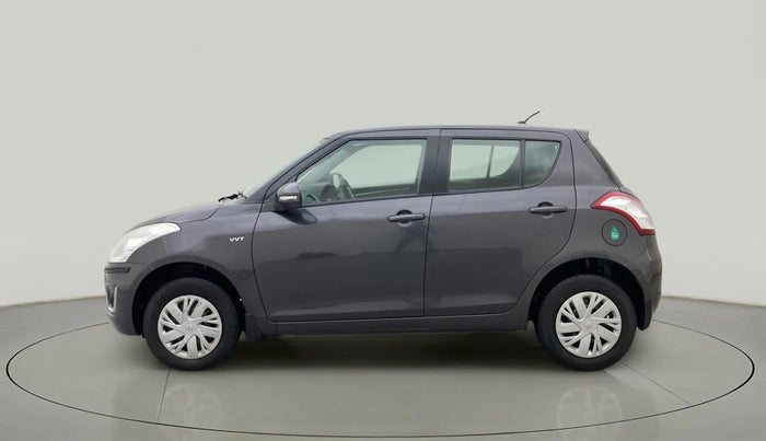 2016 Maruti Swift VXI, Petrol, Manual, 26,024 km, Left Side