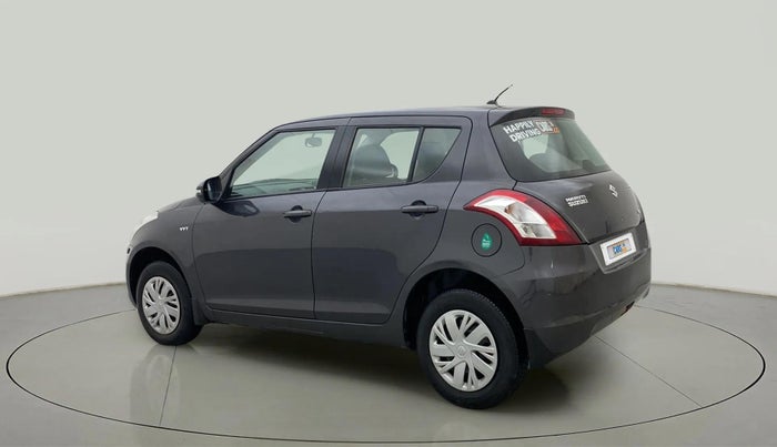 2016 Maruti Swift VXI, Petrol, Manual, 26,024 km, Left Back Diagonal