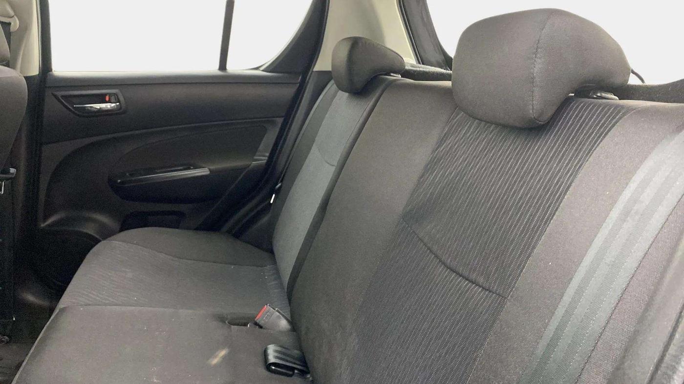 2016 Maruti Swift VXI, Petrol, Manual, 26,024 km, Right Side Rear Door Cabin